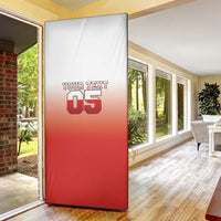 Canada Ice Hockey Custom Door Cover Go Canada Unique Style