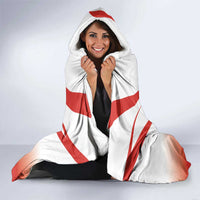 Canada Ice Hockey Hooded Blanket Go Canada Unique Style