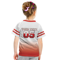 Canada Ice Hockey Custom Kid T Shirt Go Canada Unique Style