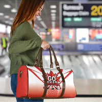 Canada Ice Hockey Travel Bag Go Canada Unique Style