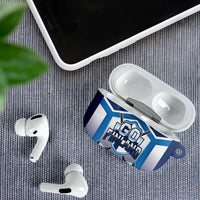 Finland Ice Hockey AirPods Case Go Suomi Lion Unique Style