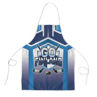 Finland Ice Hockey Apron Go Suomi Lion Unique Style