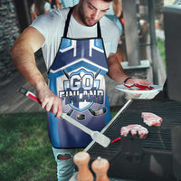 Finland Ice Hockey Apron Go Suomi Lion Unique Style
