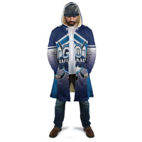 Finland Ice Hockey Custom Cloak Go Suomi Lion Unique Style