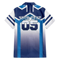 Finland Ice Hockey Custom Hawaiian Shirt Go Suomi Lion Unique Style