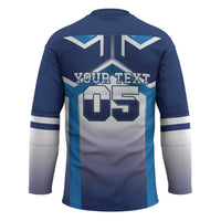 Finland Ice Hockey Custom Hockey Jersey Go Suomi Lion Unique Style
