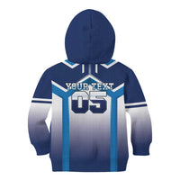 Finland Ice Hockey Custom Kid Hoodie Go Suomi Lion Unique Style