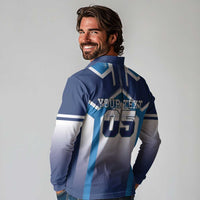 Finland Ice Hockey Custom Long Sleeve Polo Shirt Go Suomi Lion Unique Style