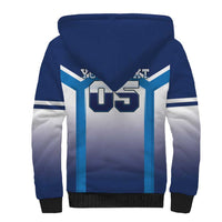 Finland Ice Hockey Custom Sherpa Hoodie Go Suomi Lion Unique Style