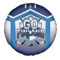 Finland Ice Hockey Spare Tire Cover Go Suomi Lion Unique Style