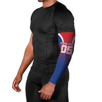 Puerto Rico Baseball Custom Arm Sleeves Unique Style