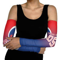 Puerto Rico Baseball Custom Arm Sleeves Unique Style