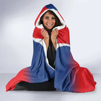 Puerto Rico Baseball Hooded Blanket Unique Style
