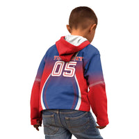 Puerto Rico Baseball Custom Kid Hoodie Unique Style