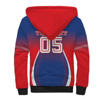 Puerto Rico Baseball Custom Sherpa Hoodie Unique Style