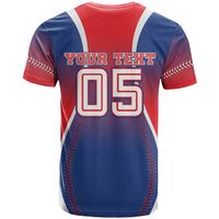 Puerto Rico Baseball Custom T Shirt Unique Style