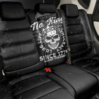 No Kings In America Back Car Seat Cover Resist Tyranny - Wonder Print Shop