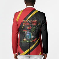 Trinidad And Tobago Independence Day Blazer Two Islands One Nation Endless Pride