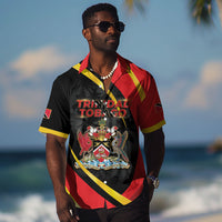 Trinidad And Tobago Independence Day Hawaiian Shirt Two Islands One Nation Endless Pride