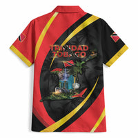 Trinidad And Tobago Independence Day Hawaiian Shirt Two Islands One Nation Endless Pride