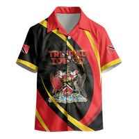 Trinidad And Tobago Independence Day Kid Hawaiian Shirt Two Islands One Nation Endless Pride