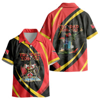 Trinidad And Tobago Independence Day Kid Hawaiian Shirt Two Islands One Nation Endless Pride LT05