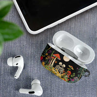 Skeleton Lovers AirPods Case Hippie Gothic Aesthetic - Wonder Print Shop