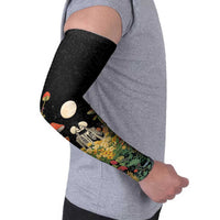 Skeleton Lovers Arm Sleeves Hippie Gothic Aesthetic - Wonder Print Shop
