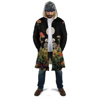 Skeleton Lovers Cloak Hippie Gothic Aesthetic - Wonder Print Shop