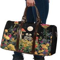 Skeleton Lovers Travel Bag Hippie Gothic Aesthetic - Wonder Print Shop