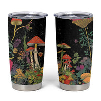Skeleton Lovers Tumbler Cup Hippie Gothic Aesthetic - Wonder Print Shop