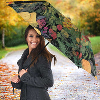 Skeleton Lovers Umbrella Hippie Gothic Aesthetic - Wonder Print Shop