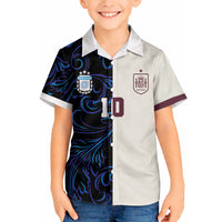 Custom Argentina Espana Hawaiian Shirt 2026 World Final Football
