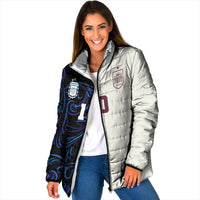 Custom Argentina Espana Padded Jacket 2026 World Final Football