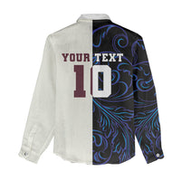 Custom Argentina Espana Women Casual Shirt 2026 World Final Football
