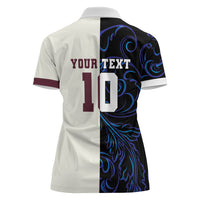 Custom Argentina Espana Women Polo Shirt 2026 World Final Football