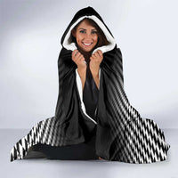 3D Illusion Horror Halloween Hooded Blanket Creepy Evil Skull - Wonder Print Shop