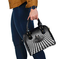 3D Illusion Horror Halloween Shoulder Handbag Creepy Evil Skull - Wonder Print Shop