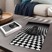 3D Illusion Horror Halloween Puzzle Scary Ghost - Wonder Print Shop