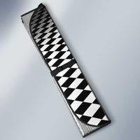 3D Illusion Halloween Auto Sun Shade Horror Monster - Wonder Print Shop