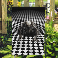 3D Illusion Halloween Garden Flag Horror Monster - Wonder Print Shop