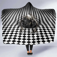 3D Illusion Halloween Hooded Blanket Horror Monster - Wonder Print Shop
