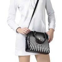 3D Illusion Halloween Shoulder Handbag Horror Monster - Wonder Print Shop