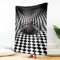 3D Illusion Horror Halloween Blanket Horrible Scary Zombie - Wonder Print Shop