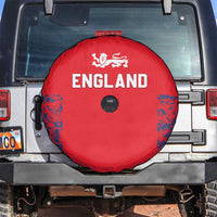 England Cricket Spare Tire Cover Go Three Lions Simple Style LT05 - Wonder Print Shop