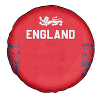 England Cricket Spare Tire Cover Go Three Lions Simple Style LT05 - Wonder Print Shop