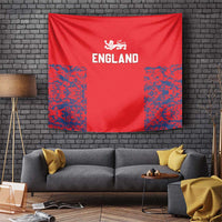 England Cricket Tapestry Go Three Lions Simple Style LT05 - Wonder Print Shop