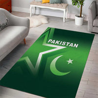 Pakistan Cricket Area Rug Go Champions Shaheens LT05 - Wonder Print Shop