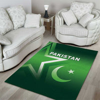 Pakistan Cricket Area Rug Go Champions Shaheens LT05 - Wonder Print Shop
