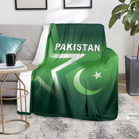 Pakistan Cricket Blanket Go Champions Shaheens